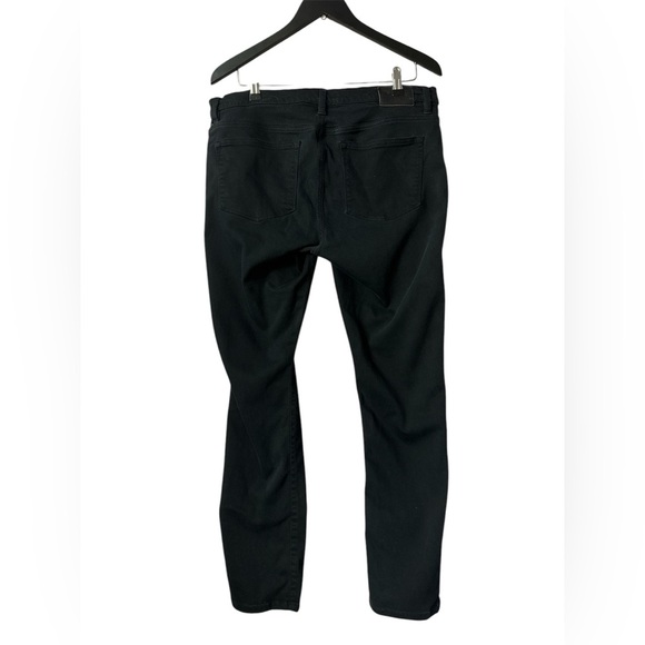 Lauren Ralph Lauren Jeans Black Women Size 14 - Picture 2 of 10